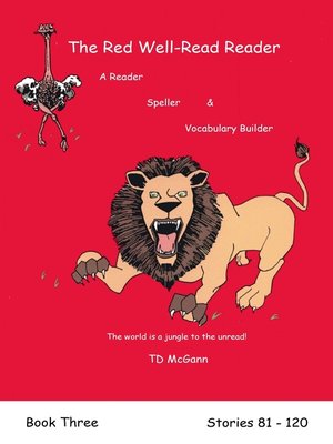 cover image of The Red Well-Read Reader